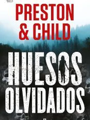 Huesos olvidados (Nora Kelly 1)