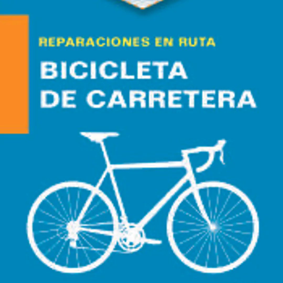 Reparaciones en ruta. Bicicleta de carretera 1