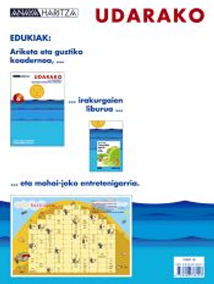 Udarako 6.