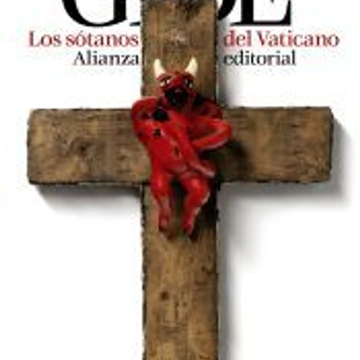 Los sótanos del Vaticano 1
