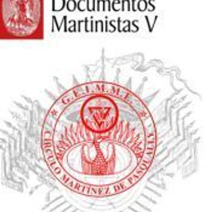 DOCUMENTOS MARTINISTAS V 1