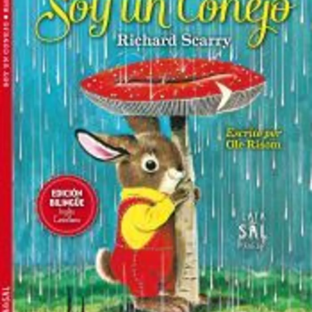 Soy un conejo 1