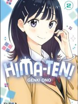 HIMA-TEN! VOL.2