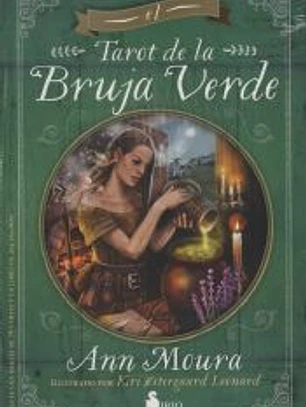 El Tarot de la Bruja Verde