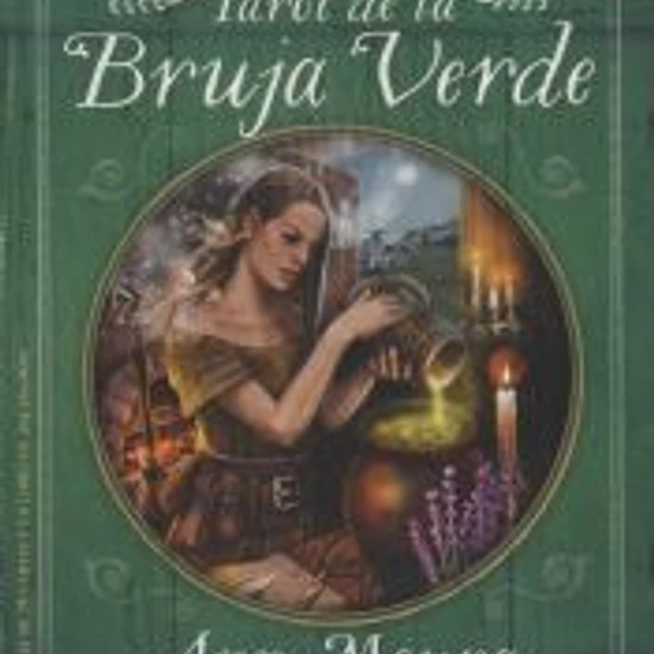El Tarot de la Bruja Verde 1