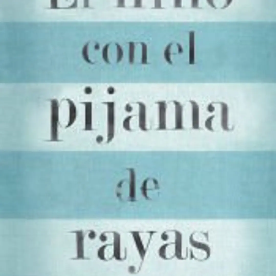 EL NIÑO CON EL PIJAMA DE RAYAS 1