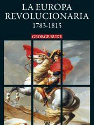 La Europa revolucionaria 1783-1815