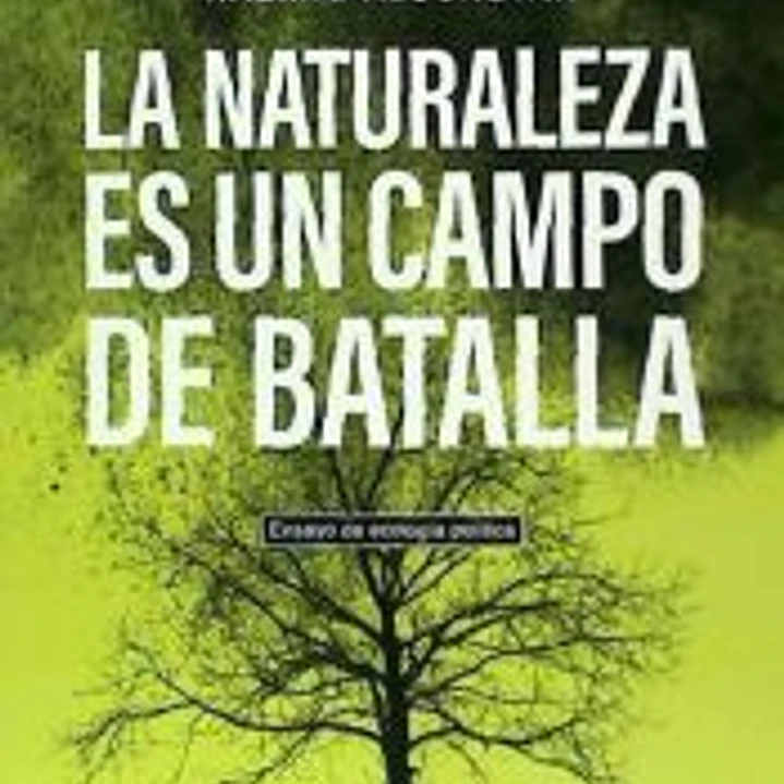 La naturaleza es un campo de batalla 1