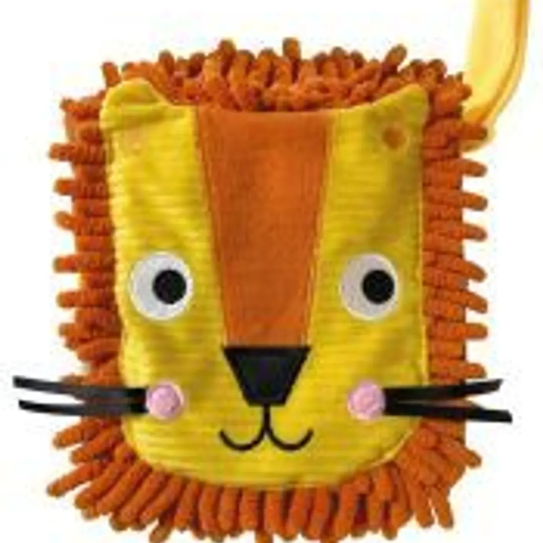 Libros blanditos. ¡Soy un león! 1