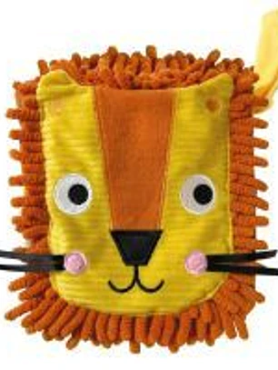 Libros blanditos. ¡Soy un león!