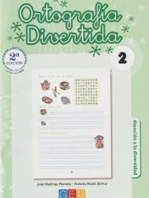 Ortografía divertida 2