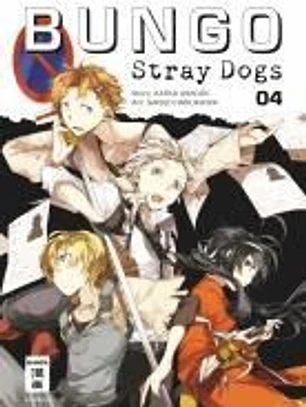 Bungo Stray Dogs 04