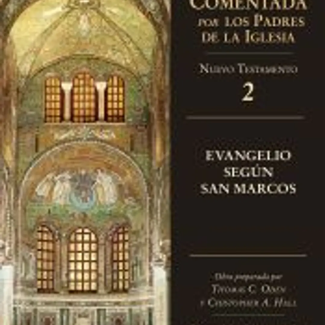Evangelio según San Marcos 1