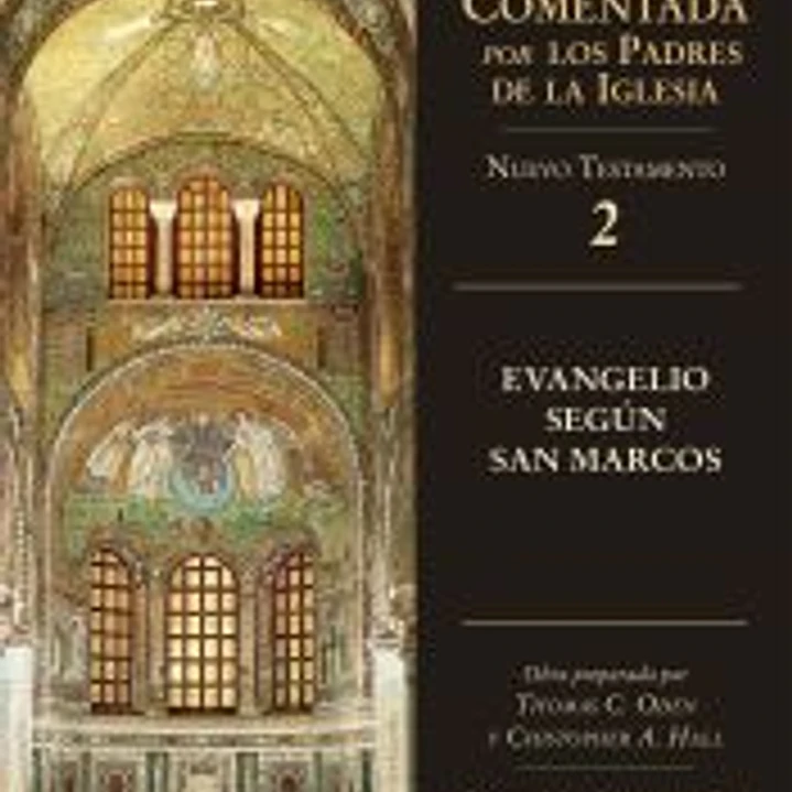 Evangelio según San Marcos 1
