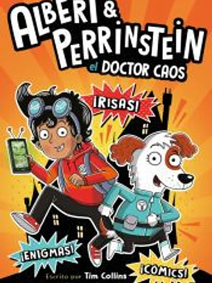 Albert & Perrinstein 1. El doctor Caos
