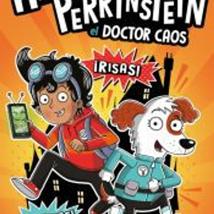 Albert & Perrinstein 1. El doctor Caos 1