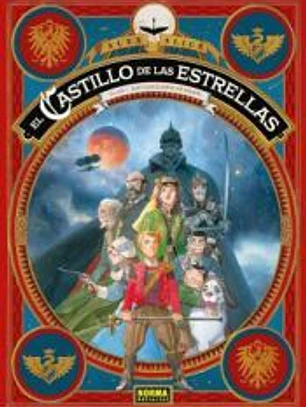 EL CASTILLO DE LAS ESTRELLAS 3. LOS CABALLEROS DE MARTE