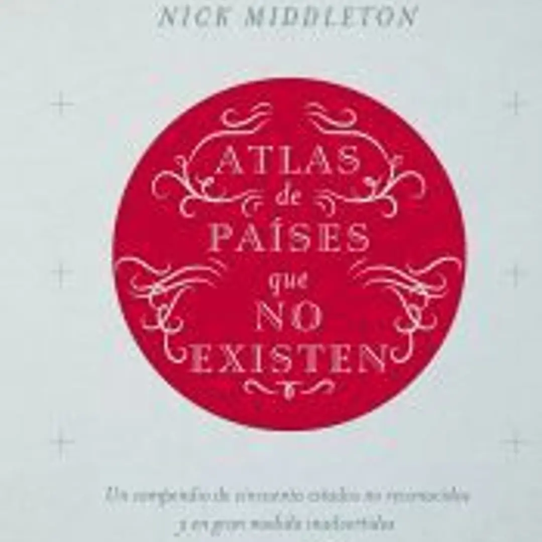 Atlas de países que no existen 1