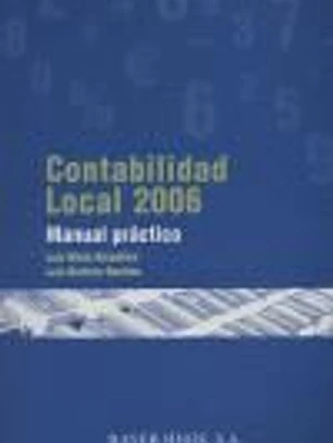 Contabilidad local, 2006 : manual práctico