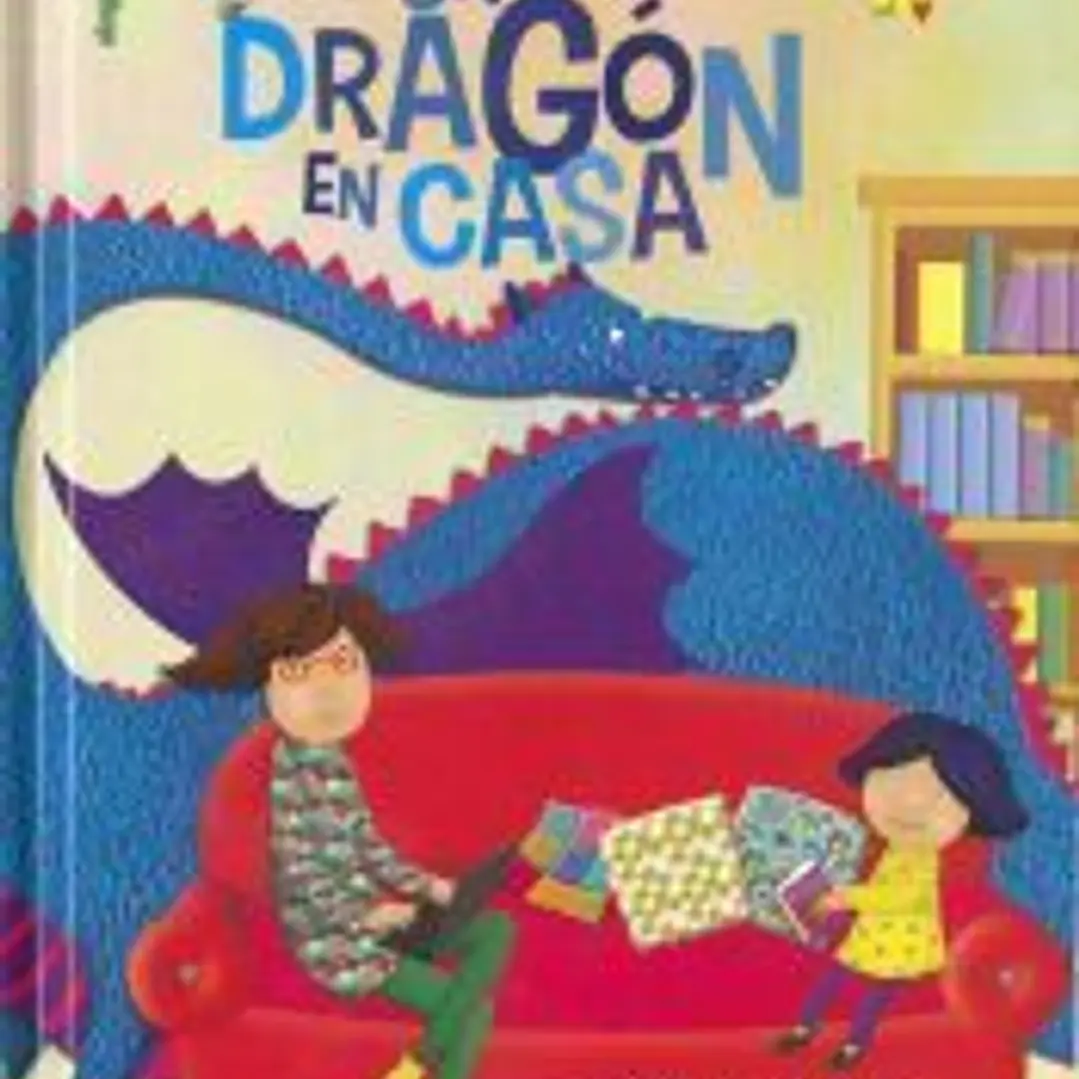 Un dragón en casa 1