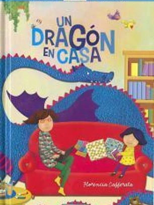 Un dragón en casa