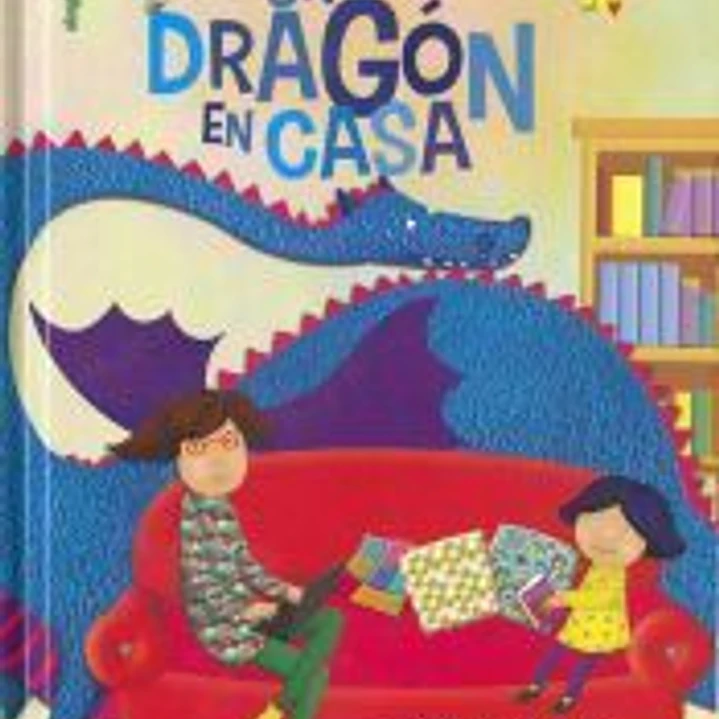 Un dragón en casa 1