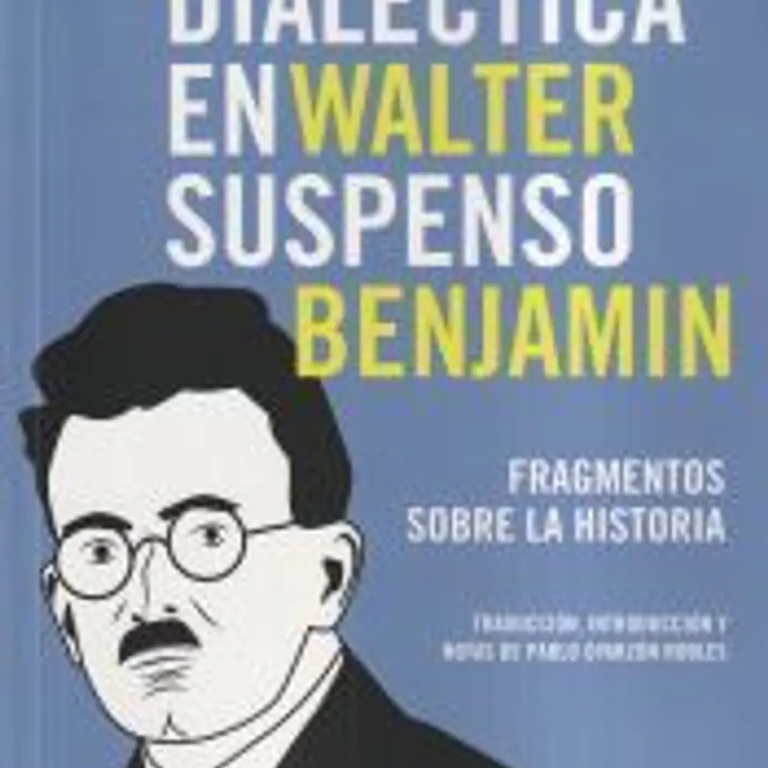DIALECTICA EN SUSPENSO,LA 1