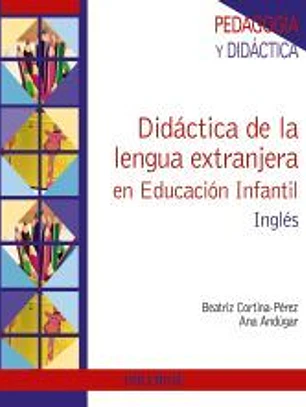 Didactica de la lengua extranjera en Educacion Infantil