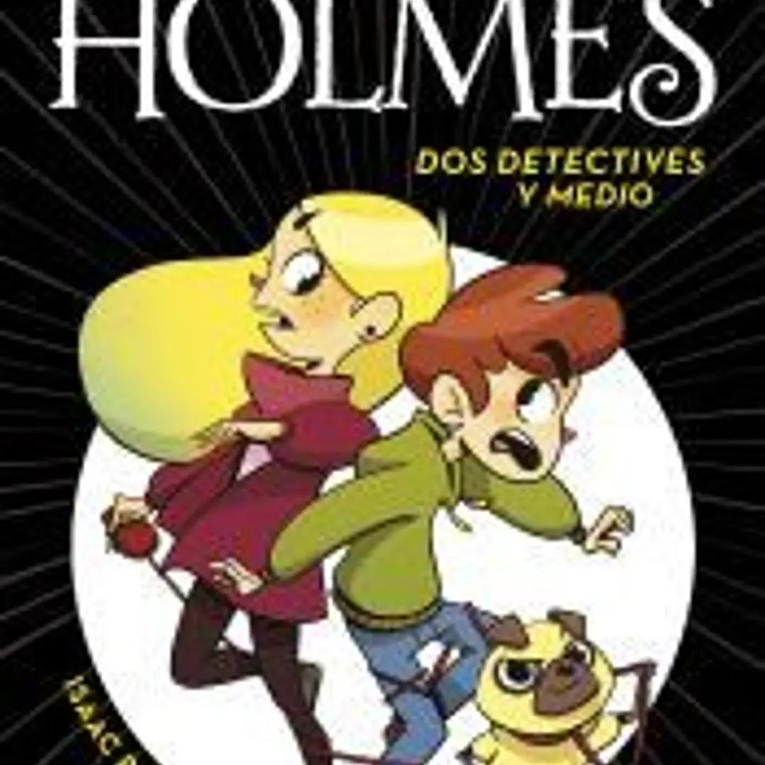 Perrock Holmes 1. Dos detectives y medio 1