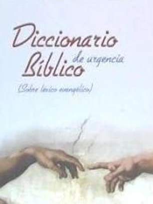 Diccionario Bíblico de urgencia