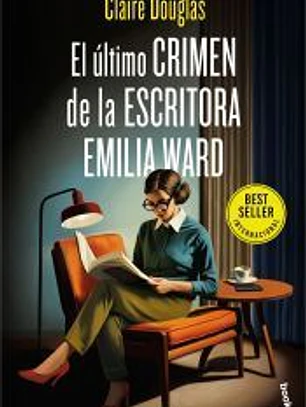 El último crimen de la escritora Emilia Ward