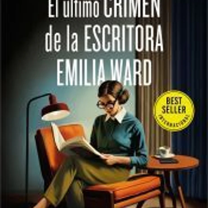 El último crimen de la escritora Emilia Ward 1