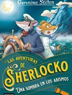 Una sombra en los abismos