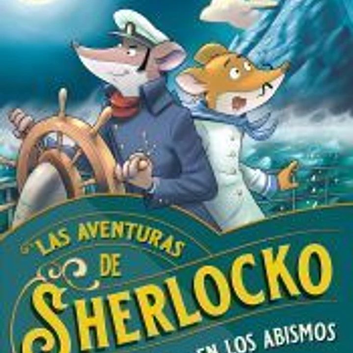 Una sombra en los abismos 1