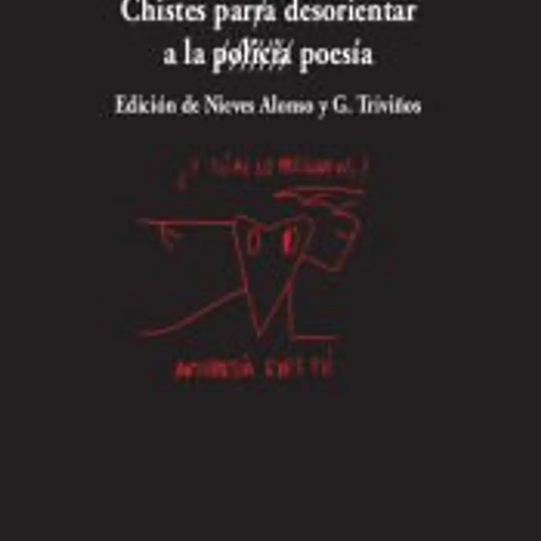 CHISTES PARA DESORIENTAR POESIA 1