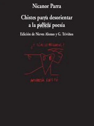 CHISTES PARA DESORIENTAR POESIA