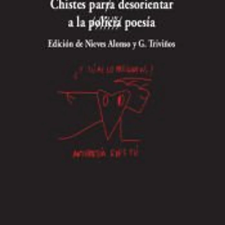 CHISTES PARA DESORIENTAR POESIA 1