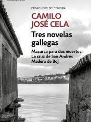 Tres novelas gallegas