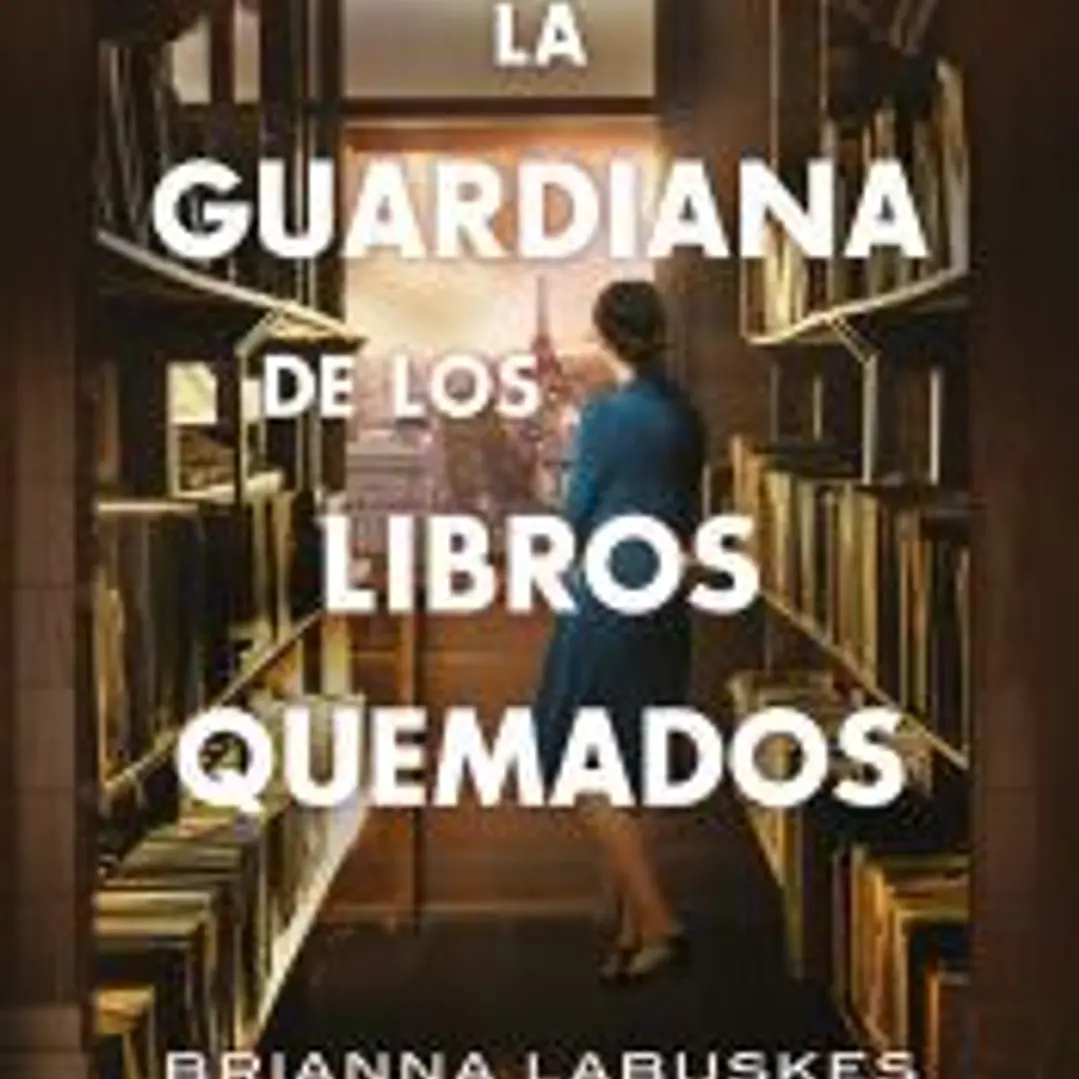 La guardiana de los libros quemados 1