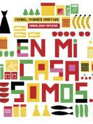 EN MI CASA SOMOS...