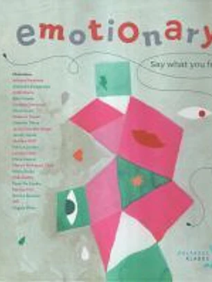 Emotionary: Say what you feel