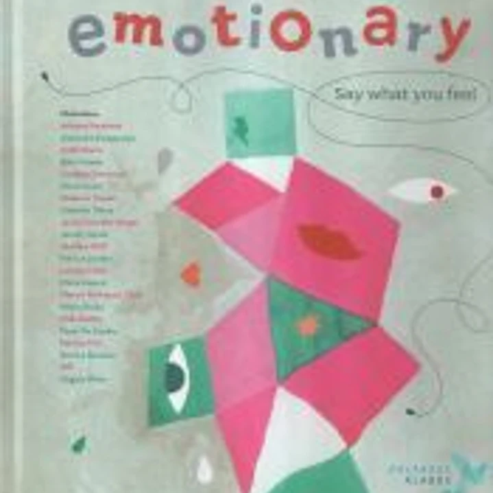 Emotionary: Say what you feel 1