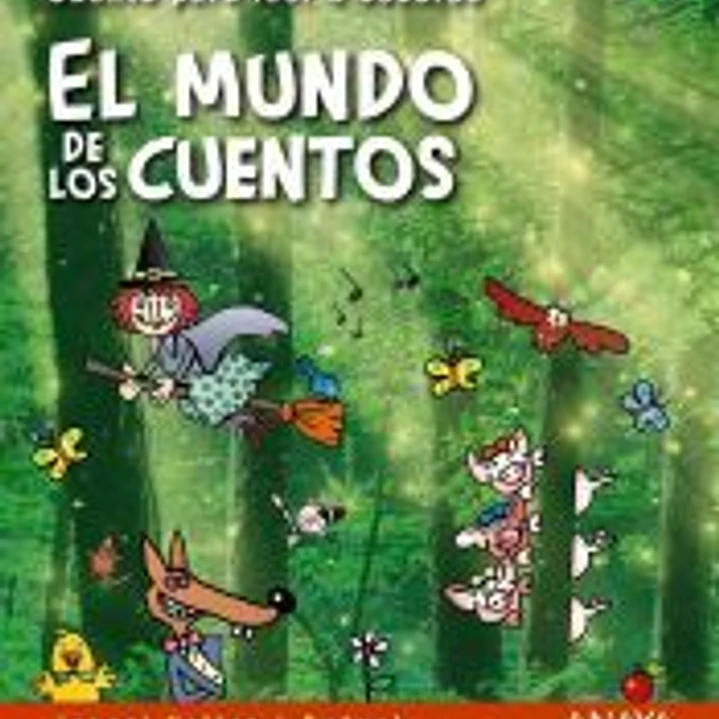 El mundo de los cuentos 1