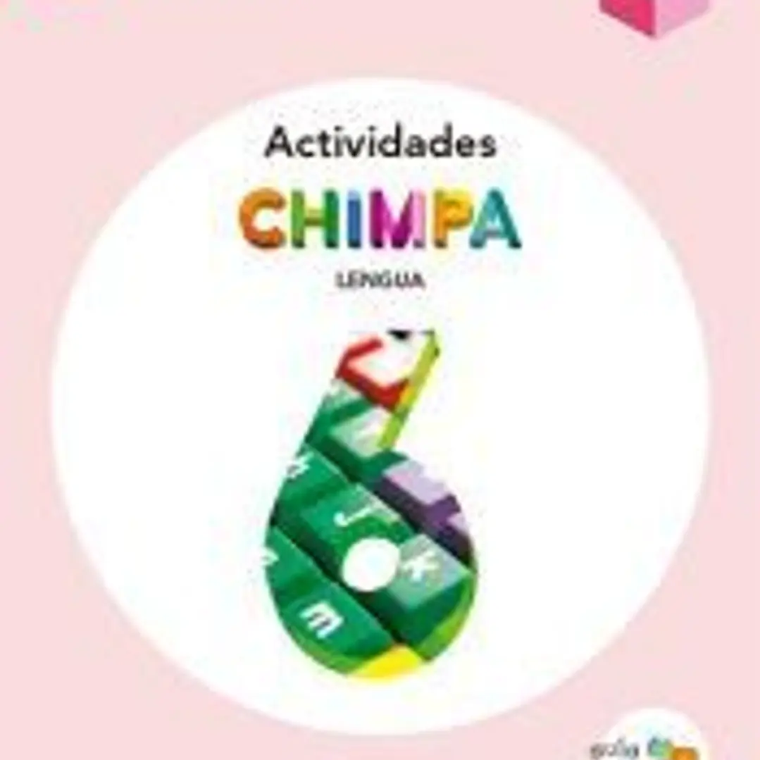 CHIMPA 6 ACTIVIDADES (AULA ACTIVA) 1