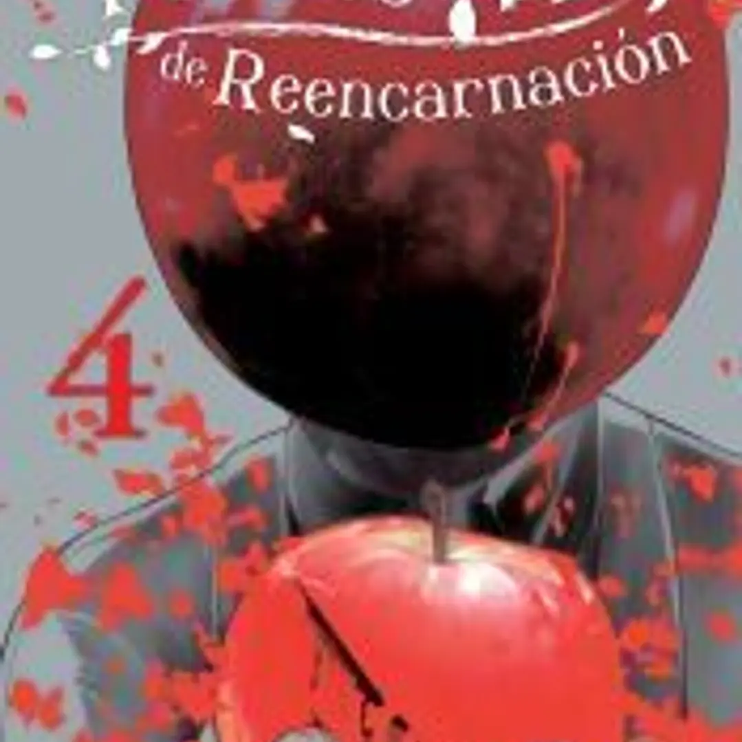 Pétalos de reencarnación 4 1