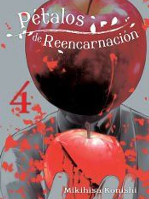 Pétalos de reencarnación 4