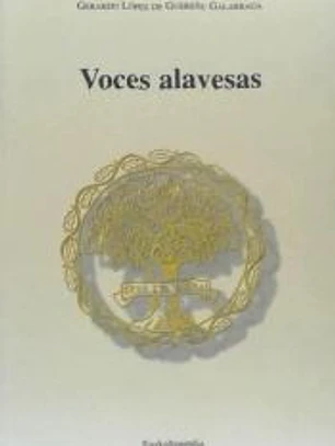 Voces alavesas
