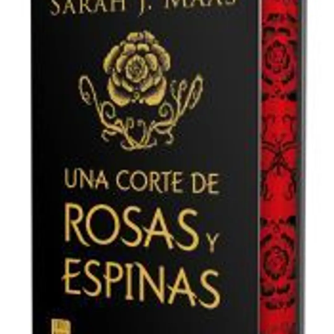 Una corte de rosas y espinas. Edición especial 1