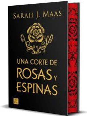 Una corte de rosas y espinas. Edición especial