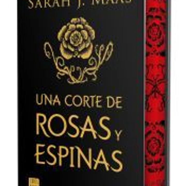 Una corte de rosas y espinas. Edición especial 1